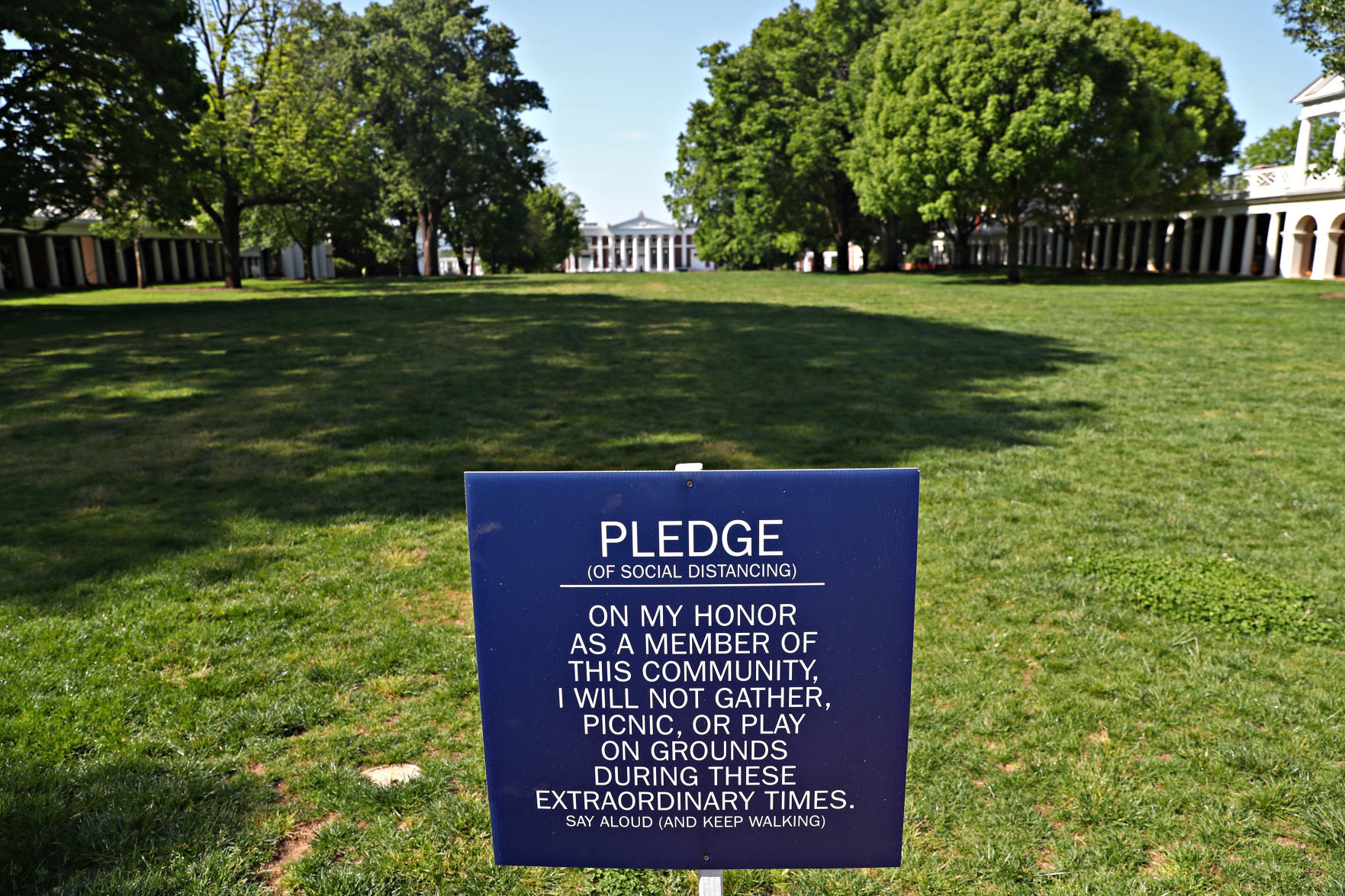 UVa graduation